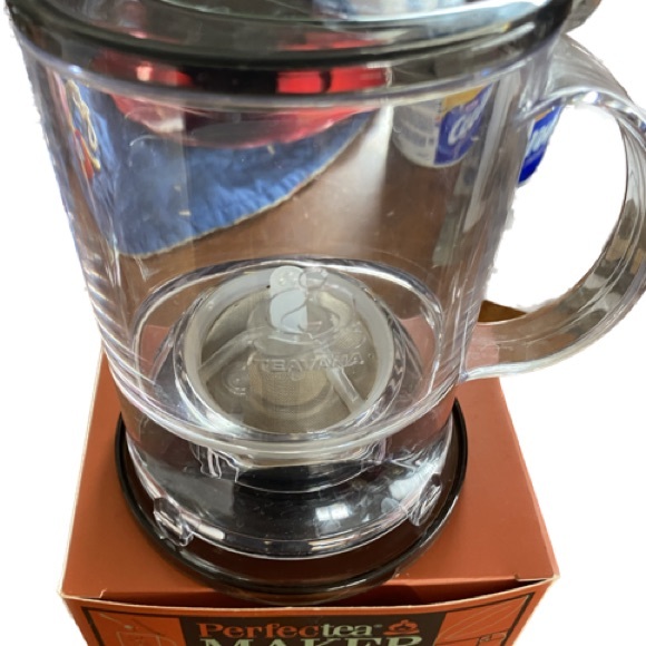 Teavana tea maker - 16 ounce - Picture 2 of 3